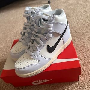 SOLD***Nike dunk high